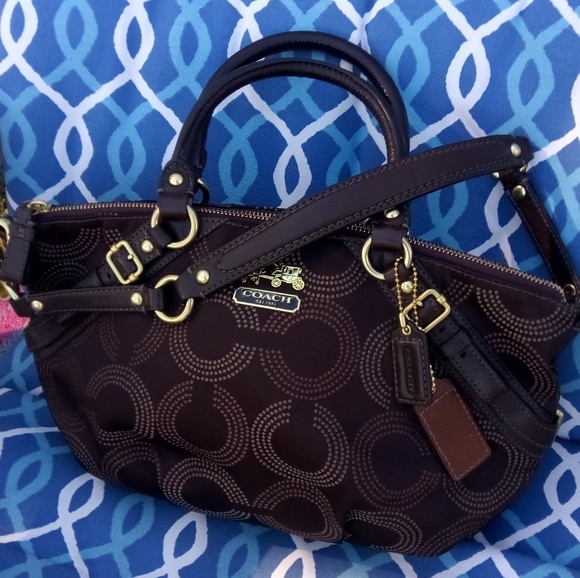 Coach Handbags - 🚫 SOLD 🚫👜 Beautiful Coach bag👜